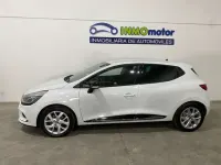 Usado Renault Clio LIMITED 76 CV (55 kW) 2019 Blanco Utilitario