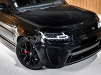 Begagnad Land Rover Range Rover Sport SVR 575 HK (422 kW) 2019 Svart SUV