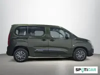 Usado Citroën Berlingo 102 CV (75 kW) 2025 Verde Monovolumen