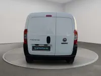 Używany Fiat Fiorino 80 KM (58 kW) 2022 Biały Minivan