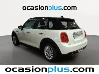 Usado Mini Cooper 136 CV (100 kW) 2016 Blanco Utilitario