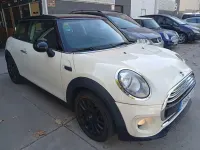 Usado Mini Cooper D 116 CV (85 kW) 2015 Blanco Utilitario