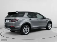 Usado Land Rover Discovery 150 CV (110 kW) 2020 Gris SUV