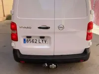 Usado Opel Vivaro-e Combi 102 CV (75 kW) 2022 Blanco Monovolumen