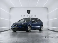 Usado Seat Leon FR 150 CV (110 kW) 2019 Azul Berlina