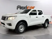 Usado Nissan Navara Visia 163 CV (119 kW) 2020 Blanco Pickup/Camioneta