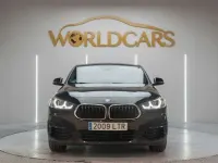 Usado BMW X2 136 CV (100 kW) 2021 Negro SUV