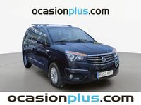 Usado Ssangyong (KGM) Rodius 178 CV (130 kW) 2018 Blanco Monovolumen