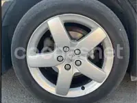 Usado Peugeot 407 Sport 140 CV (102 kW) 2009 Negro Berlina