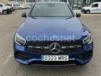 Usado Mercedes GLC300e 306 CV (225 kW) 2023 Azul SUV
