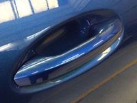 Occasion Mercedes GLC220 199 ch (146 kW) 2024 Bleue SUV