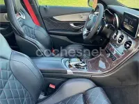 Usado Mercedes C63S AMG AMG 510 CV (375 kW) 2016 Negro Berlina