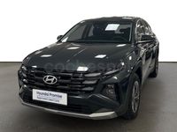 Begagnad Hyundai Tucson 115 HK (84 kW) 2024 Grön SUV