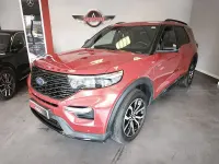 Usado Ford Explorer ST-Line 457 CV (336 kW) 2021 Rojo SUV