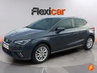 Usado Seat Ibiza XCELLENCE 115 CV (84 kW) 2024 Gris Utilitario