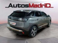Usado Peugeot 3008 Allure 227 CV (166 kW) 2021 Gris SUV