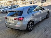 Usado Mercedes A200 163 CV (119 kW) 2024 Gris / plata Berlina