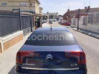 Usado Citroën C5 Exclusive 138 CV (101 kW) 2006 Azul Berlina