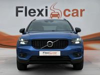 usado Volvo XC40 2.0 T5 AWD R-Design Auto Gasolina en Flexicar Ciudad Real