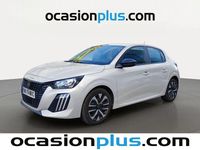 Usado Peugeot 208 Style 102 CV (75 kW) 2024 Blanco Utilitario