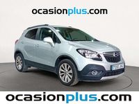 Occasion Opel Mokka Excellence 136 PK (100 kW) 2015 Zilver SUV
