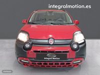Nuevo Fiat Panda 69 CV (50 kW) 2025 Rojo Utilitario