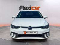 Usado VW Golf VIII 110 CV (80 kW) 2022 Blanco Berlina