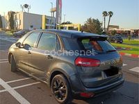 Używany Citroën C4 Picasso Seduction 120 KM (88 kW) 2014 Szary Minivan