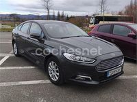 Usado Ford Mondeo Vignale 150 CV (110 kW) 2018 Gris / plata Berlina