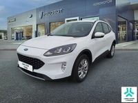 Usado Ford Kuga Trend 120 CV (88 kW) 2022 Blanco SUV