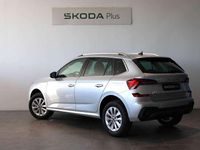 Nuevo Skoda Kamiq Selection 116 CV (85 kW) 2025 Gris plata SUV