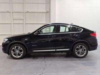 Usado BMW X4 xLine 190 CV (139 kW) 2017 Negro SUV