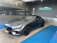 Usado Mercedes AMG GT AMG 462 CV (339 kW) 2016 Gris / plata Coupe