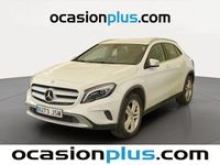 Usado Mercedes GLA200 Urban 136 CV (100 kW) 2016 Blanco SUV