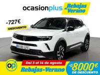 Usado Opel Mokka Business Elegance 101 CV (74 kW) 2021 Blanco SUV