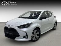 Nuevo Toyota Yaris Hybrid Active 116 CV (85 kW) 2025 Blanco Berlina