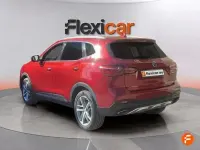 Usado MG HS Luxury 258 CV (189 kW) 2022 Rojo SUV