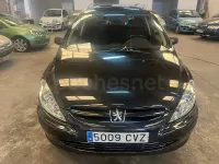 Usado Peugeot 307 110 CV (80 kW) 2004 Negro Familiar