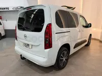Usado Opel Combo Life Edition+ 102 CV (75 kW) 2021 Blanco Monovolumen