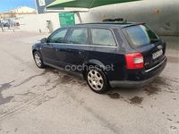 Usado Audi A4 163 CV (119 kW) 2003 Azul Familiar
