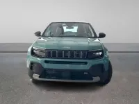 Nuevo Jeep Avenger Altitude 101 CV (74 kW) 2025 Verde SUV