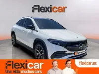 Usado Mercedes EQA250 139 kW (190 CV) 2021 Blanco SUV