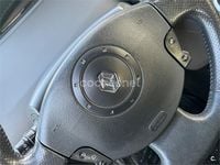 Begagnad Renault Scénic II Dynamique 105 HK (77 kW) 2005 Vit Minibuss