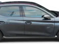 Usado Seat Leon FR 116 CV (85 kW) 2025 Gris