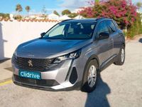 Usado Peugeot 3008 Allure 131 CV (96 kW) 2022 Gris SUV