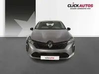Usado Renault Clio Evolution 91 CV (66 kW) 2025 Gris Utilitario