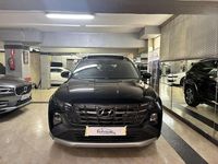 Usado Hyundai Tucson N Line 136 CV (100 kW) 2022 Negro SUV