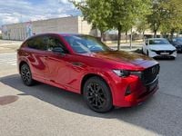 Nuevo Mazda CX-60 Homura-Line 254 CV (186 kW) 2025 Rojo SUV