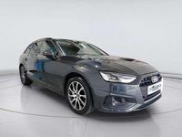 Usado Audi A4 Advanced Plus 204 CV (150 kW) 2020 Negro Familiar