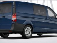 Nuevo Mercedes Vito 2025 Azul Van